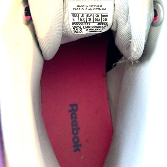 Reebok Retro High Tops - Picture 7 of 7